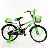 Aristom 721-20 No Fear Dečiji bicikl zeleni | ePonuda.com