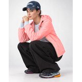 K-Way Vetrovke LE VRAI 4.0 CLAUDE 100% NYLON RECYCLED Rožnata | Shoptok.si