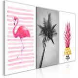  Slika - Tropical Heat (3 Parts) 120x60 Cijene
