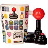 Game over Šalica Joystick Pixel | shoptok.hr