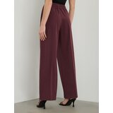 Sinsay Hlače širokih nogavica | shoptok.hr