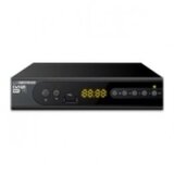 Esperanza EV106P TV set-top box Cable Black | shoptok.hr