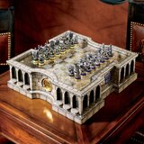 The Noble Collection The Lord of the Rings Šah, Collectors Chess | Eponuda.com