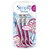 Gillette Venus Simply 3 Plus brivnik za enkratno uporabo 3 kos Cene
