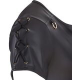 NEK - mat efekt, muška majica kratkih rukava (crna) - M | shoptok.hr