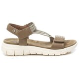Xti Sandali & Odprti čevlji 130351 Zelena | Shoptok.si