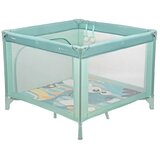 Kikka Boo Enjoy ogradica za bebe Dino Mint | ePonuda.com