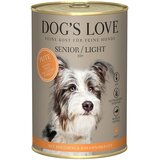  Dog´s Love Senior - 6 x 400 g | shoptok.hr