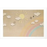  Plakat - Rainbow Day 90x60 Bez okvira s margom | shoptok.hr