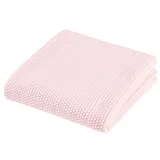 Pleteno baby ćebence 75x100 Dream Big Pink ( KKB11114 )