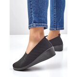 Resti Women's loafers on a low wedge Epoles | ePonuda.com