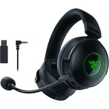 Kraken V3 Pro brezžične slušalke črne barve