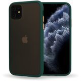 Vennus Button Matt ovitek za Xiaomi Redmi 8 - Zelena Cene