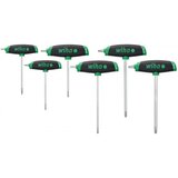 Wiha W45622 ključevi T Torx set 6/1 10-40 364DSK6 | shoptok.hr