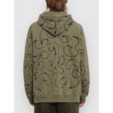 Volcom FA Zephyr Pulover s kapuco wintermoss | Shoptok.si