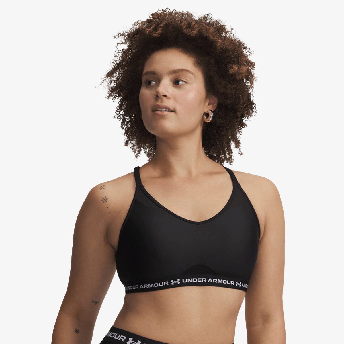 Under Armour Bra UA Crossback Low Bra | Eponuda.com