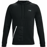 Under Armour UA Rush All Purpose Hoodie Black/Black L