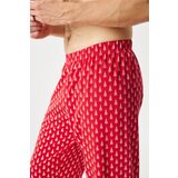 MEN-A Bombažne pižama hlače Christmas Trees | Shoptok.si