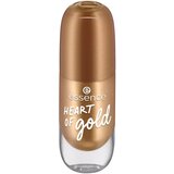 Essence Nail Color Gel Nail Polish - 62 HEART OF gold žuta | shoptok.hr
