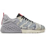 Adidas Čevlji za telovadbo Dropset 3 GFX ID8659 Siva | Shoptok.si