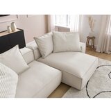 Bobochic Paris Bež kutna garnitura Boheme – | shoptok.hr