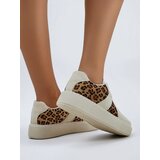 Resti Women's sporty sneakers with a leopard print Big Cat | Eponuda.ba