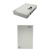 Metalna KUTIJA SA NAPAJANJEM 12V 30A 18CH LS-MPS12V30A | Eponuda.ba