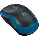 Miš bežični LOGITECH M185-EER2 , plavi | Eponuda.ba
