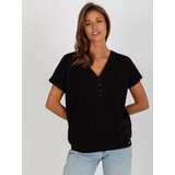 RELEVANCE Blouse-RV-BZ-8827.95-black | Shoptok.si