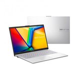 Asus VivoBook E1504FA-BQ911 15.6" FHD, AMD Ryzen 5 7520U, 8GB, 512GB, Silver/Srebrna | Eponuda.ba