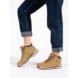 VICO Brown insulated hiking boots | Shoptok.si