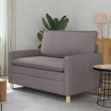 SOFA Sivosmeđa 126 x 81 x 87,5 cm Tkanina Cijene