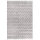 Conceptum Hypnose tepih staza (80x300) elmina F0325 light grey Cene