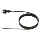 Boschmann 322.175 tok priključni kabel črna 3.00 m, (20421941) | Shoptok.si