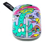 Asus miška marshmallow mouse MD100 steven harrington edition, brezžična, tiha 90XB07A0-BMU090 | Shoptok.si