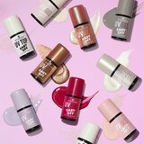 Essence UV GEL EASY OFF gel lak za nohte z uporabo UV/LED lučke odtenek 104 - rosy rose 5 ml | Shoptok.si