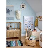 Bloomingville Mini Dječja vješalica od ratana Aranya – | shoptok.hr