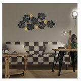 WALLXPERT dekorativni metalni zidni pribor kadem multicolor | ePonuda.com