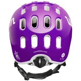 WOOM dječja kaciga s purple haze | shoptok.hr