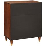  Kreveta Smeđa 60 x 33 x 75 cm Čvrsto drvo manga | shoptok.hr