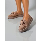 Resti Elegant women’s moccasins with a bow Ortto | ePonuda.com