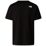 The North Face Majice s kratkimi rokavi Fine Črna | Shoptok.si