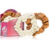 Invisibobble Sprunchie Slim Creme de Caramel elastike za lase 2 ks 2 kos Cene