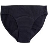 Imse Teen Bikini menstrualne hlačke Medium Flow črne - XS cene
