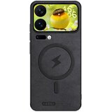  Shangsu Maska za mobilni telefon Xiaomi 17 Pro Max, Crna | Eponuda.com