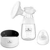Lorelli elektricna pumpica za izmazanje daily comfort white ( 10220580003 )
