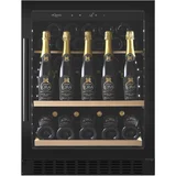 podpultna vinska vitrina winecave 700 60S WCS60ABPS-700
