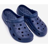 Boto Men's Foam Slippers Navy LEMIGO 807 | ePonuda.com