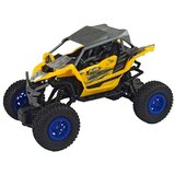 Buggy na daljinsko upravljanje PF 1:16 - žuti | Shoptok.si
