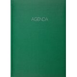  Notes MONCA B5 17x24 zeleni 991.031.50 | shoptok.hr
